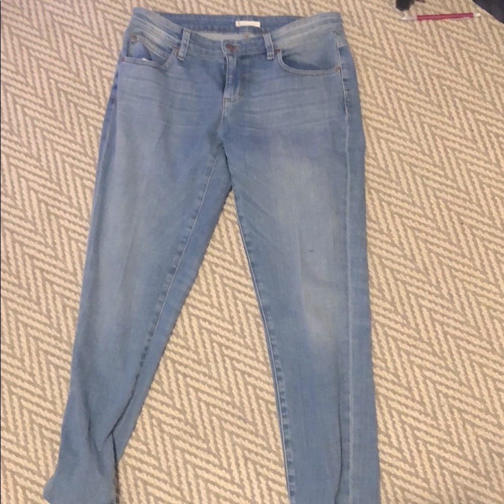 eileen fisher jeans